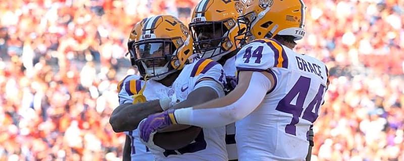 LSU's November Schedule Could Turn the SEC Championship Race Upside Down