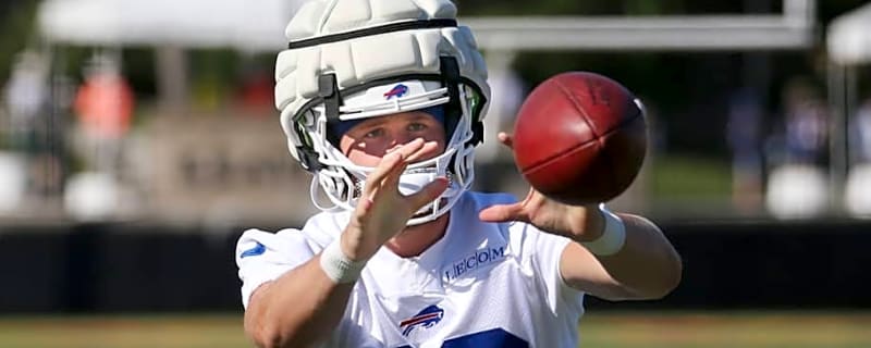 Bills&#39; fans are having a blast with rookie becoming a training camp darling