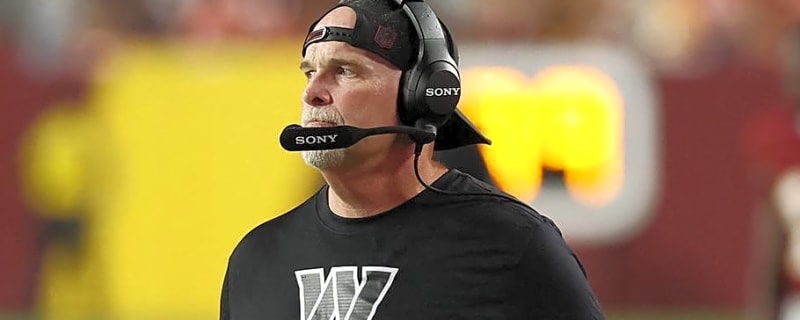 5 Biggest Questions Still Unanswered Entering Commanders Preseason Week 2