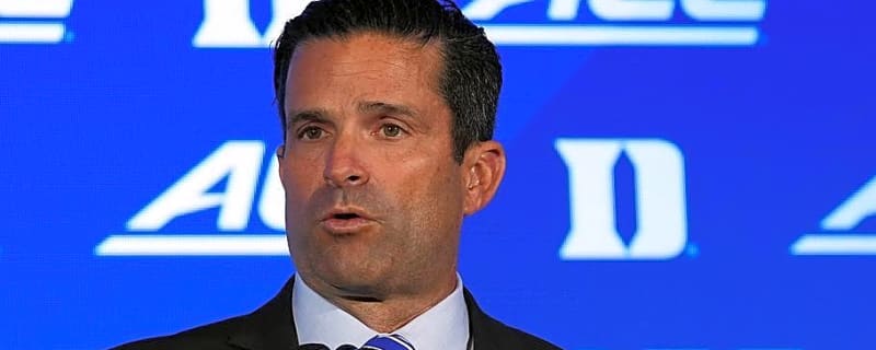 Updated Duke Football Projected Week 1 Offensive Starting Lineup