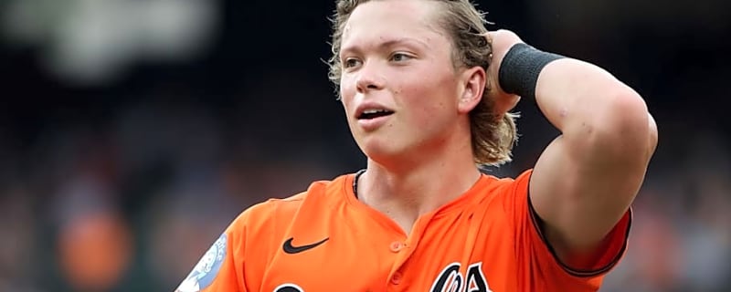 Tony Mansolino gets honest about Jackson Holliday&#39;s Orioles ceiling