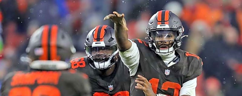 New mock draft has Cleveland Browns building around Shedeur Sanders