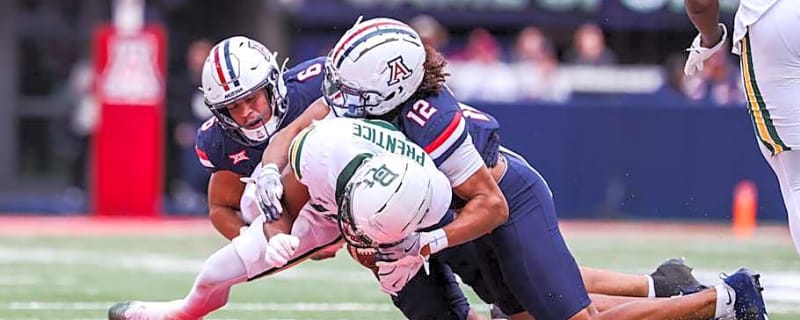 PFF grades, snap counts following Baylor&#39;s crushing loss to Arizona