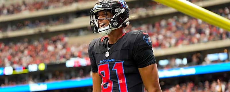 Texans Have Several Players Nearing Historic Milestones vs. Colts