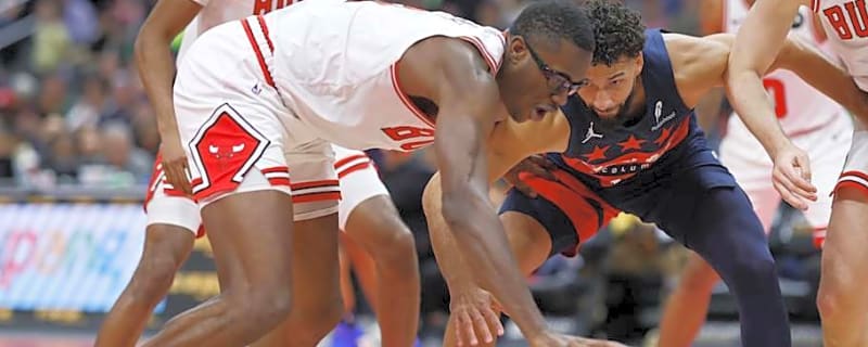 Wizards Should Monitor Bulls Situation