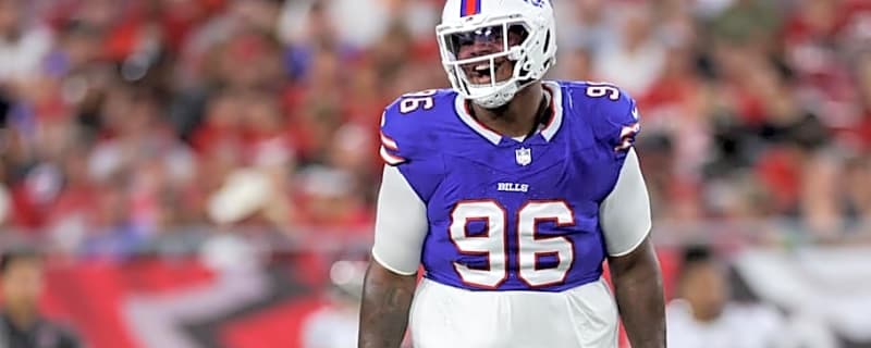Waking &#39;Dancing Bear&#39; could be steal of Bills&#39; 2025 draft haul