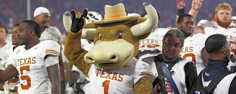 Here&#39;s The Texas Longhorns&#39; Slim Path to the College Football Playoff