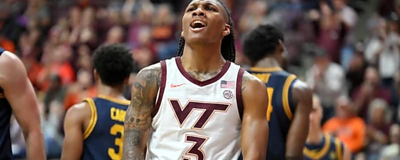 Where Does Virginia Tech Men's Hoops Land In The Latest ESPN Bracketology?