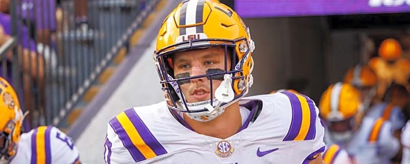 Tampa Bay Buccaneers Land LSU TE Bauer Sharp With No. 185 Pick
