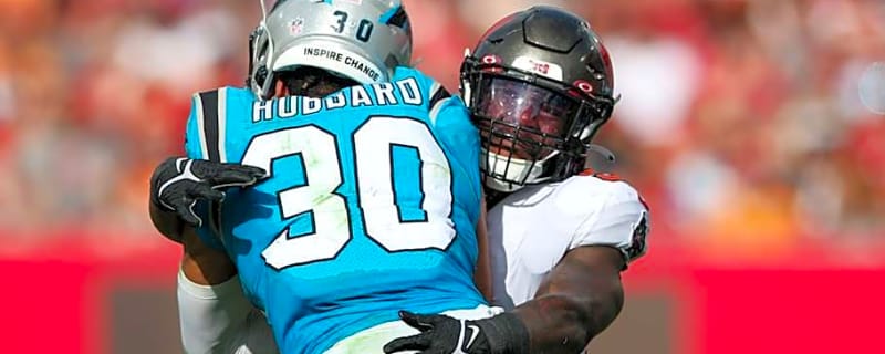 Buccaneers legend Lavonte David on what's different about Panthers QB Bryce Young