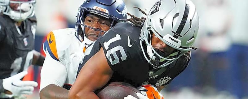 One Key Factor Could Make a Broncos-Raiders WR Trade Realistic