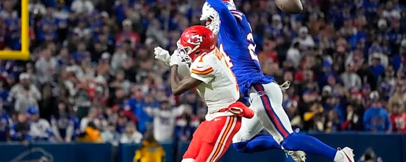 Worthy Addresses Chiefs’ Deep-Ball Inconsistency