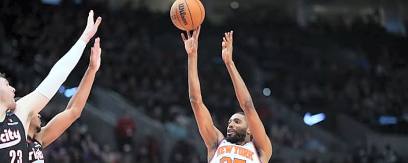 Analyst Slams Knicks for Mikal Bridges