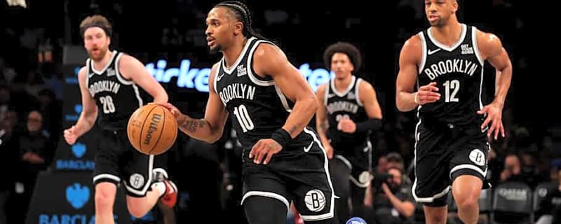 With Tyson Etienne Signing, Nets’ Roster May Be Set for 2025-26 Season