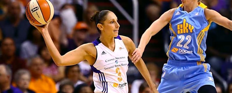 How The Mercury Are Tied To NBA All-Star Weekend