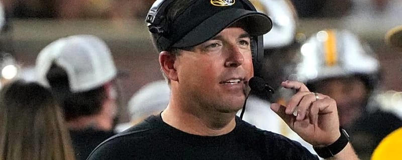 Missouri HC Eli Drinkwitz Expects Deceptive Concepts From Kansas’ Andy Kotelnicki