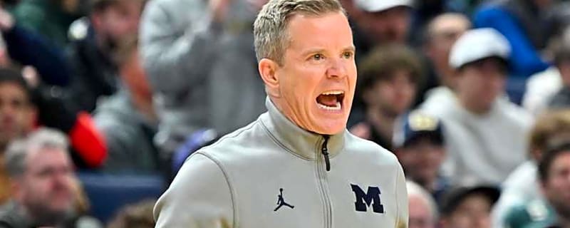 Dusty May Explains How Michigan, Saint Louis 'Mirror' Each Other Ahead of Round of 32