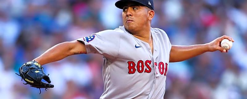 Rays Pitcher Named AL All-Star Replacement for Ranger Suarez