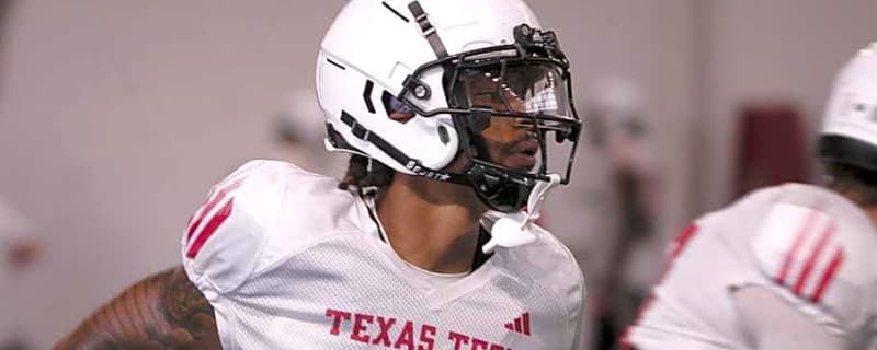 Five-star WR Micah Hudson transfers back to Texas Tech