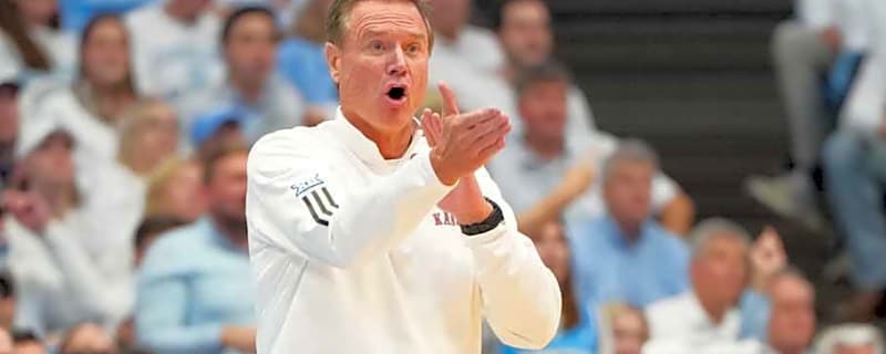 One Kansas Breakout Player Who Was a Bright Spot in the UNC Loss