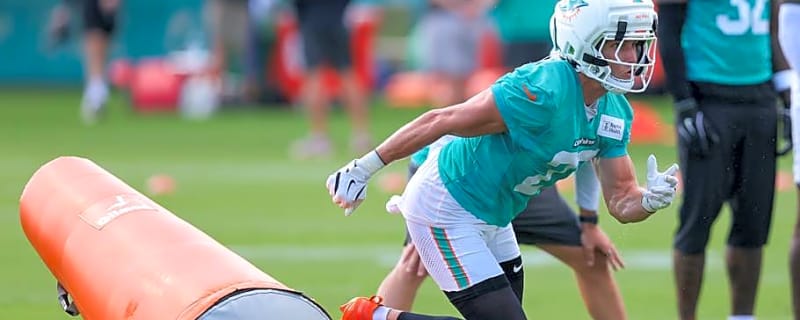 Which Dolphins Practice Squad Member Is Most Likely to Make an Impact in 2026?