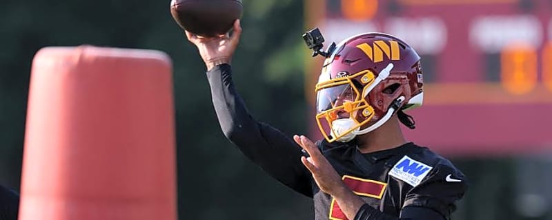 Jayden Daniels Has Message for Washington After Ugly Ravens Practice — Commanders Daily