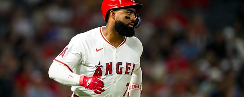 With Harrison Bader a Giant, Who Plays Center Field for the Angels?