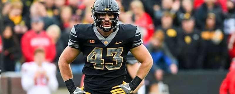 Iowa Legend Named Honorary Captain vs. Minnesota