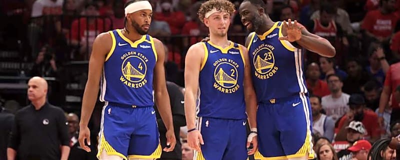 Ranking Warriors Players by Likeliness of Getting Traded