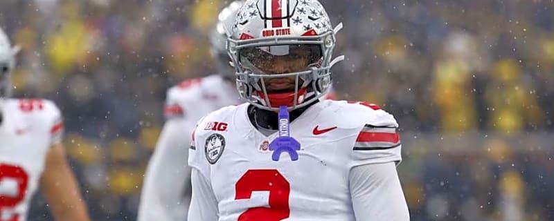 Caleb Downs 2026 NFL draft prospect profile, grades, rank, measurements