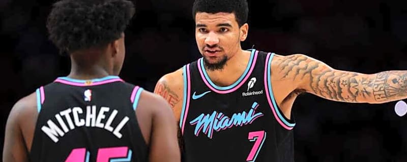 With Playoffs on the Line, Miami Heat Trusting Fewer