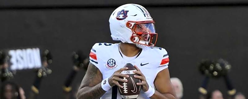 Could Auburn Sit Ashton Daniels for Mercer to Preserve Redshirt?