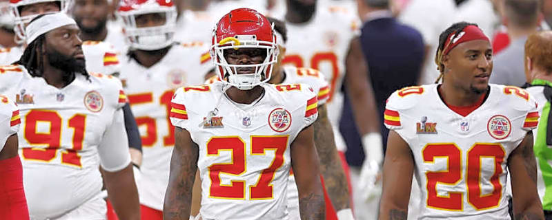 Up and Coming Chiefs&#39; Players Expected to Make an Impact