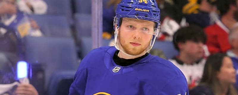 Sabres prospect Konsta Helenius earns critical acclaim from NHL analysts