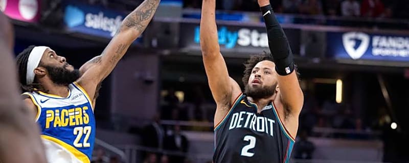 Cade Cunningham not satisfied with Pistons despite hot start