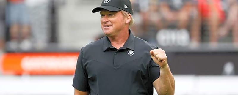 Jon Gruden says the quiet part out loud ahead of Steeler-Chargers clash