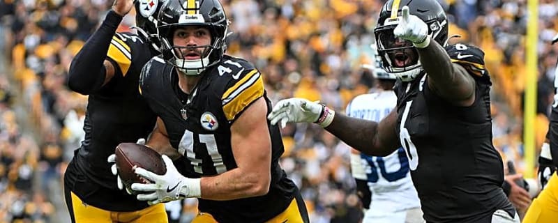 Steelers No. 23 Player: Payton Wilson Has Massive Opportunity