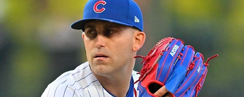 Cubs' Matthew Boyd is Doing Way Better That Expected After Surgery