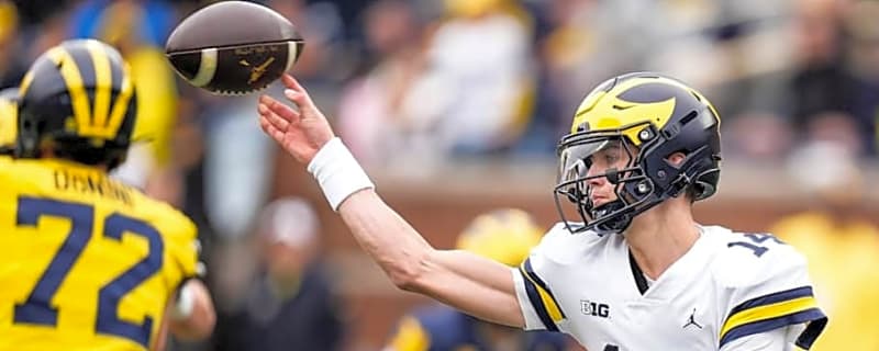7 Michigan Players Who Boosted Their Stock in the Spring Game