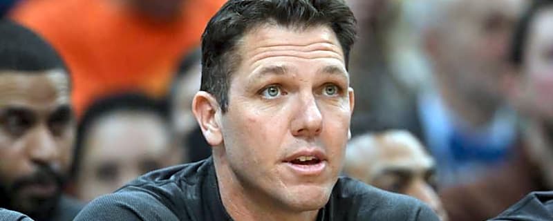 Luke Walton Gets Brutally Honest on Lakers Coaching Tenure