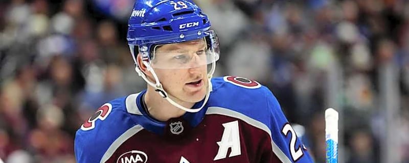 Avalanche Center Stands Alone Atop NHL Offense Rankings