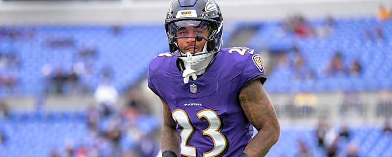 Ravens defender faces final chance to prove himself in last game before trade deadline