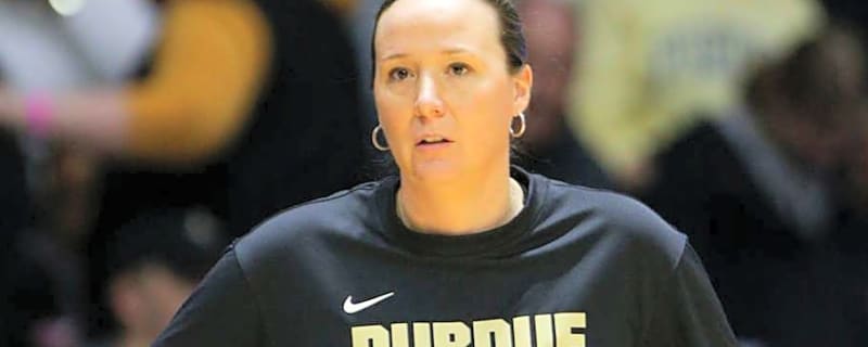 Katie Gearlds Says 2025-26 Purdue Squad is &#39;Built Different&#39;