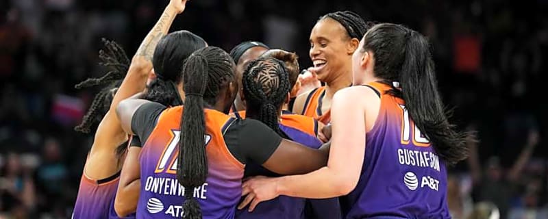 How The Mercury&#39;s Offense Helped Them Navigate Difficult Season