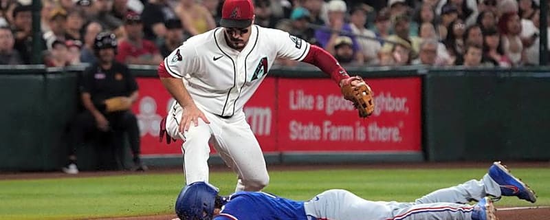 Diamondbacks Playoff Odds Take Huge Hit as Comeback Falls Short