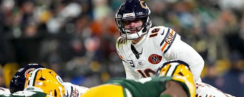 QB duel headlines Bears' keys to victory in Week 16 rematch with Packers