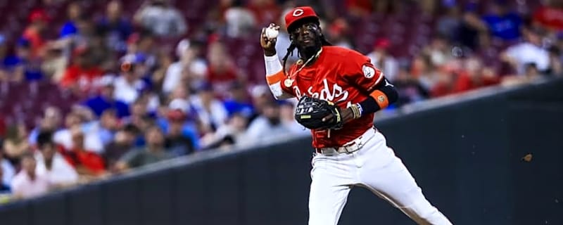 Reds Shortstop Elly De La Cruz’s Latest Ranking Might Surprise Some Reds Fans