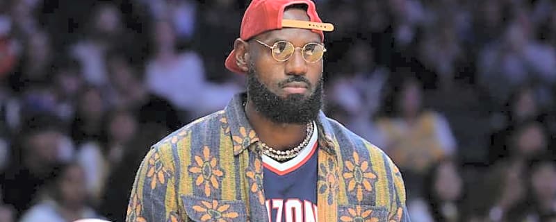 Lakers Get Surprise Injury Update on LeBron James