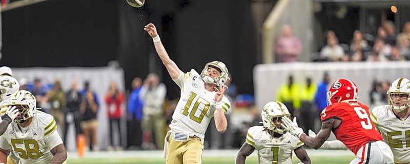 Bowl Projections For Georgia Tech Following The Conclusion of the Regular Season