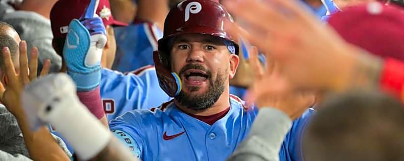 Kyle Schwarber Reveals Biggest Reason He Re-signed with Phillies